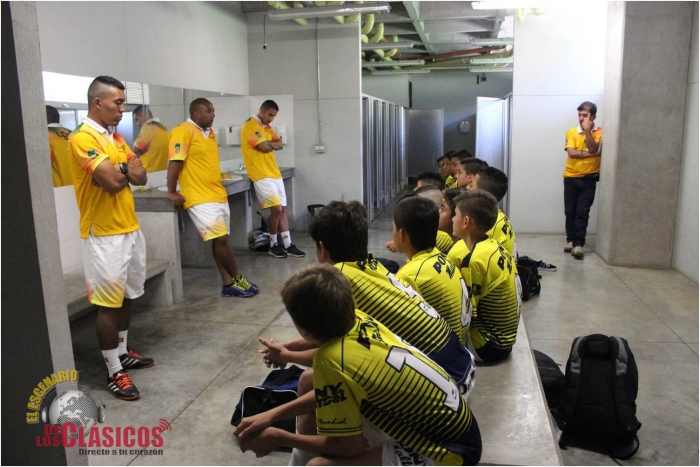 Itagüí ganó su segundo partido en el Zonal Metropolitano de Pony