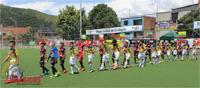 Itagüí ganó su segundo partido en el Zonal Metropolitano de Pony