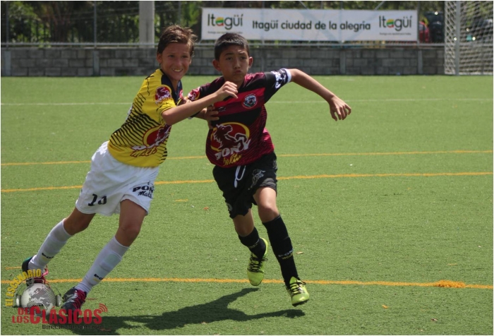 Itagüí ganó su segundo partido en el Zonal Metropolitano de Pony