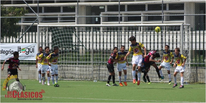 Itagüí ganó su segundo partido en el Zonal Metropolitano de Pony