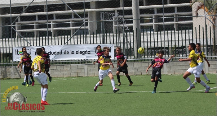 Itagüí ganó su segundo partido en el Zonal Metropolitano de Pony