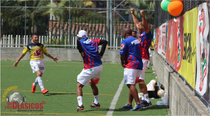 Itagüí ganó su segundo partido en el Zonal Metropolitano de Pony