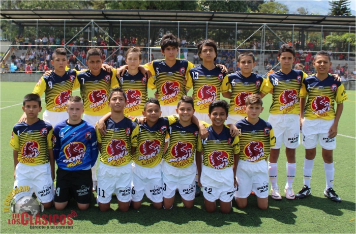 Itagüí ganó su segundo partido en el Zonal Metropolitano de Pony