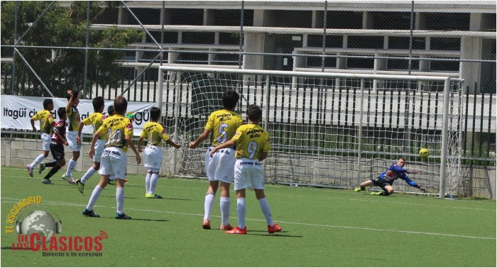 Itagüí ganó su segundo partido en el Zonal Metropolitano de Pony