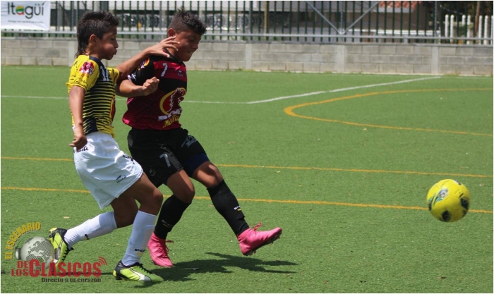 Itagüí ganó su segundo partido en el Zonal Metropolitano de Pony