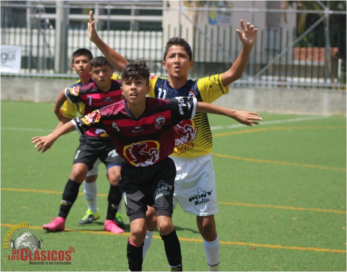 Itagüí ganó su segundo partido en el Zonal Metropolitano de Pony