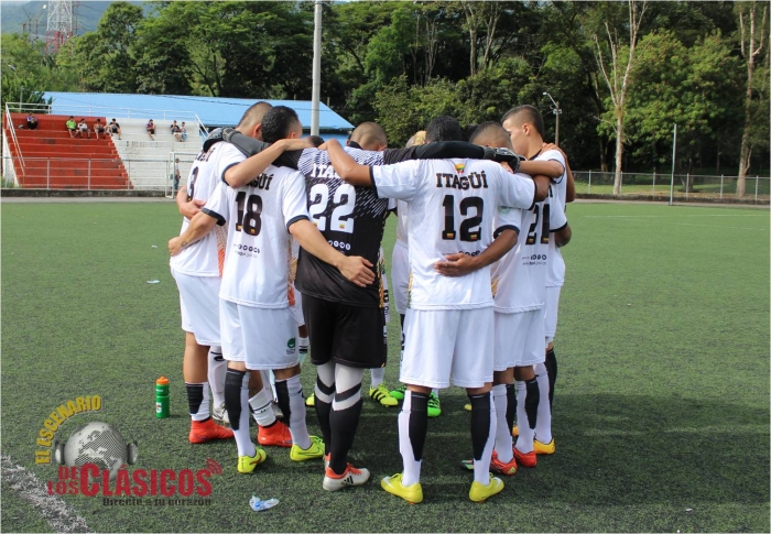 Con amplio marcador y golazos, Itagüí le ganó a Barbosa en su casa