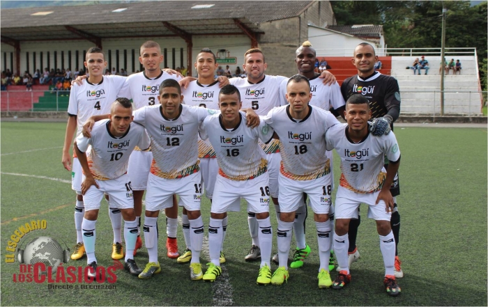 Con amplio marcador y golazos, Itagüí le ganó a Barbosa en su casa