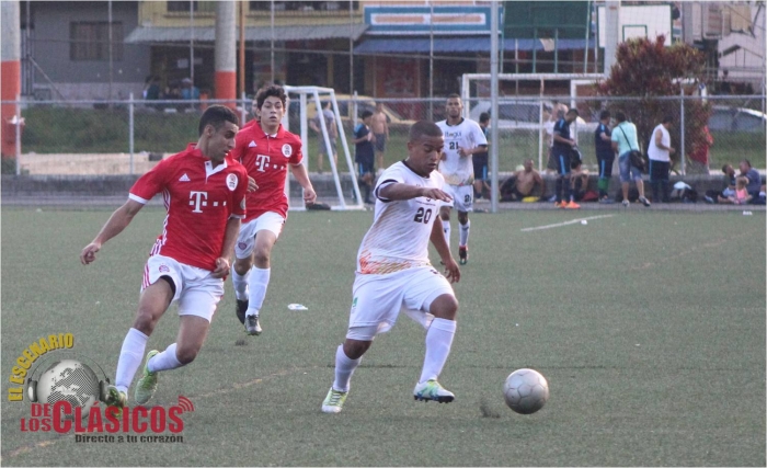 Con amplio marcador y golazos, Itagüí le ganó a Barbosa en su casa