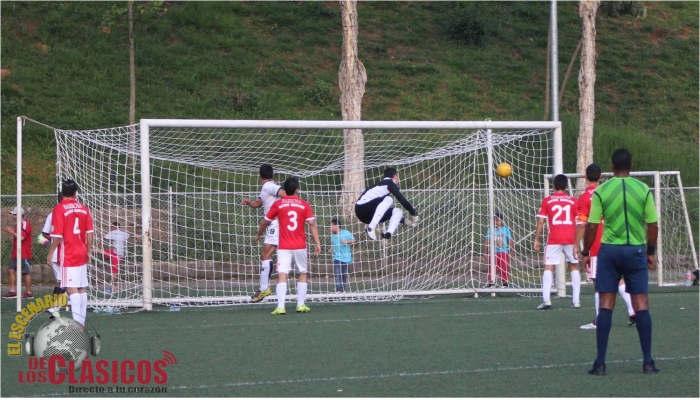 Con amplio marcador y golazos, Itagüí le ganó a Barbosa en su casa