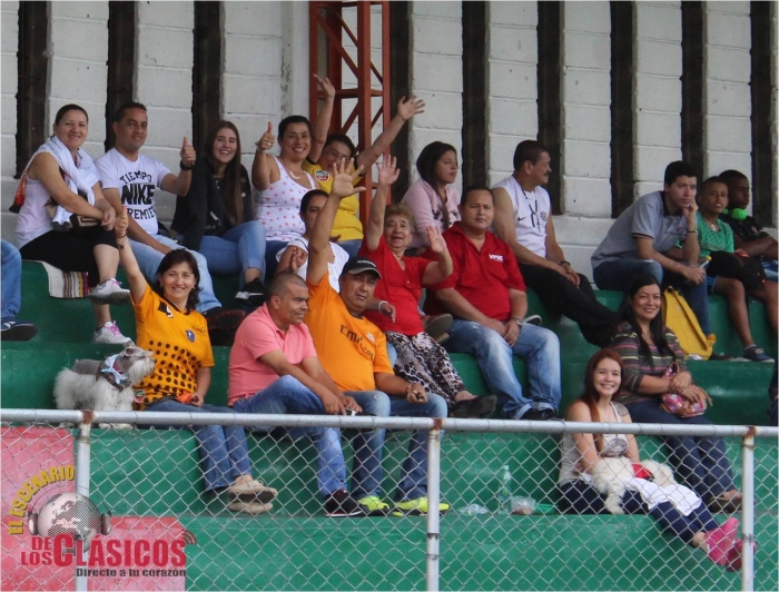 Con amplio marcador y golazos, Itagüí le ganó a Barbosa en su casa