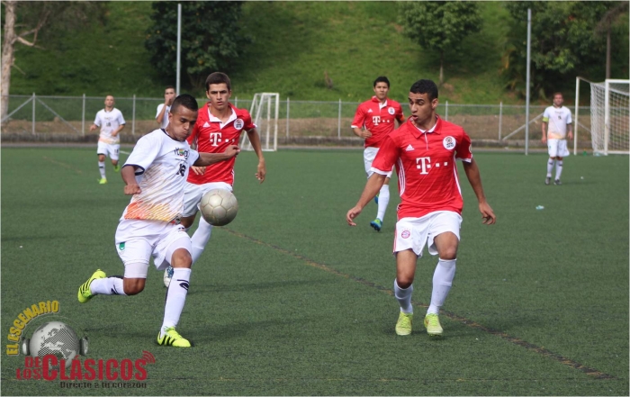 Con amplio marcador y golazos, Itagüí le ganó a Barbosa en su casa