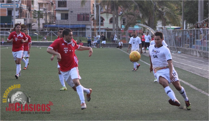 Con amplio marcador y golazos, Itagüí le ganó a Barbosa en su casa