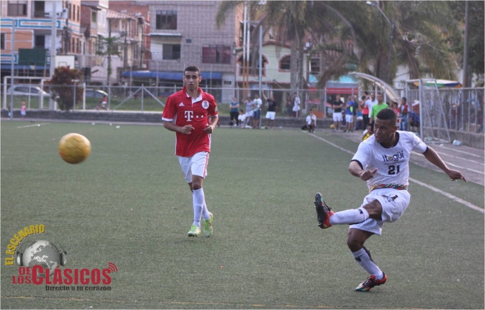 Con amplio marcador y golazos, Itagüí le ganó a Barbosa en su casa