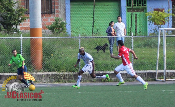 Con amplio marcador y golazos, Itagüí le ganó a Barbosa en su casa