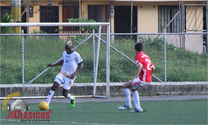 Con amplio marcador y golazos, Itagüí le ganó a Barbosa en su casa