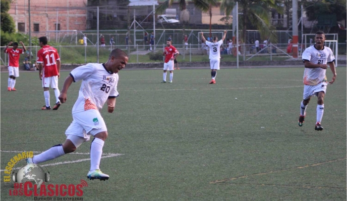 Con amplio marcador y golazos, Itagüí le ganó a Barbosa en su casa