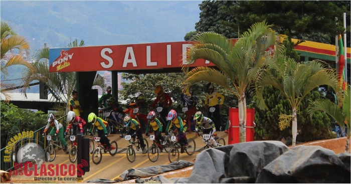 Imágenes del 8° Chequeo de bicicros