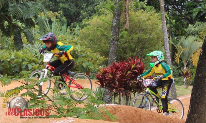 Imágenes del 8° Chequeo de bicicros