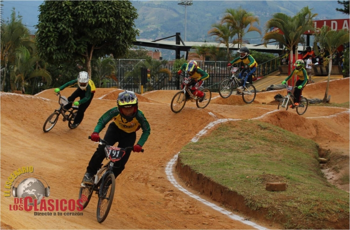 Imágenes del 8° Chequeo de bicicros