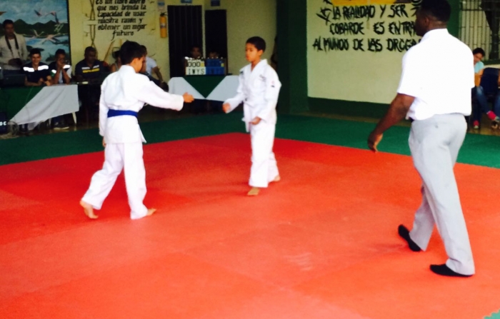 Itagüí logró sus primeras medallas en los escolares en Frontino