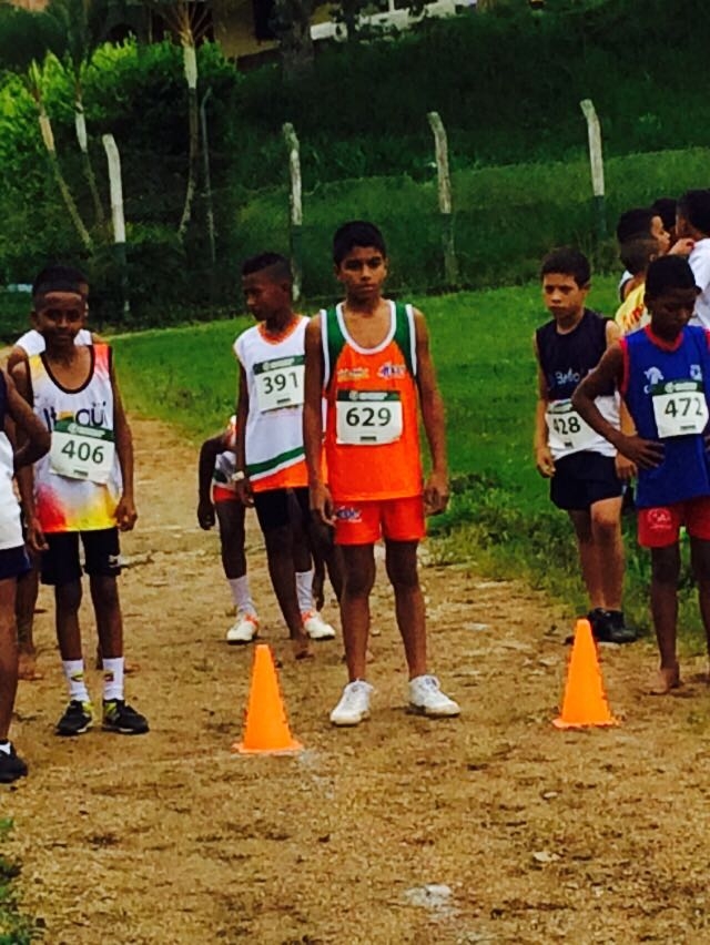 Itagüí logró sus primeras medallas en los escolares en Frontino