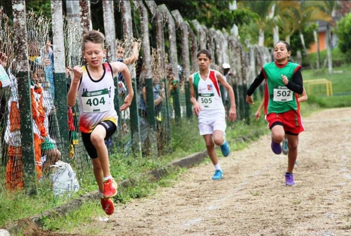 Itagüí logró sus primeras medallas en los escolares en Frontino