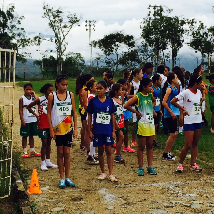 Itagüí logró sus primeras medallas en los escolares en Frontino