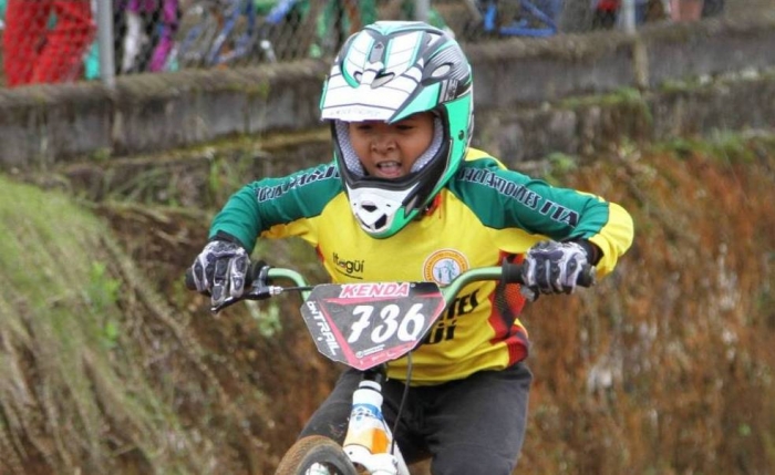 Itagüí logró sus primeras medallas en los escolares en Frontino
