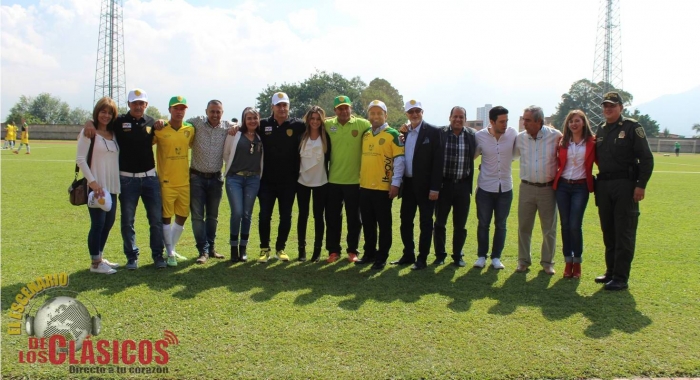 Rueda de Prensa Itagüí-Leones