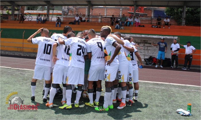 Se perdió el invicto