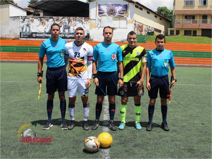 Se perdió el invicto