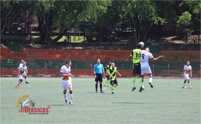 Se perdió el invicto