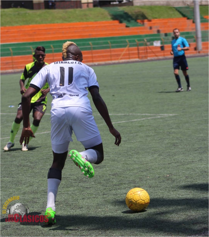 Se perdió el invicto