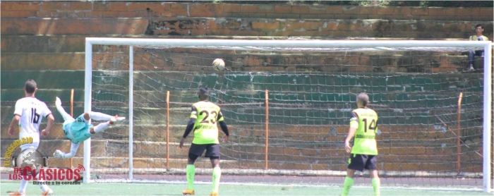 Se perdió el invicto