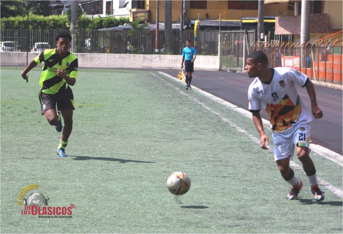 Se perdió el invicto