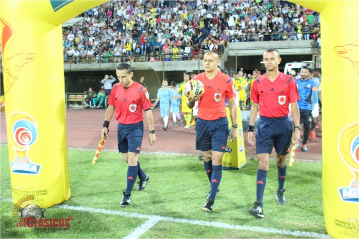 El duelo felino terminó en tablas