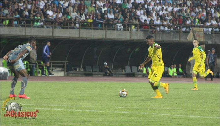 El duelo felino terminó en tablas