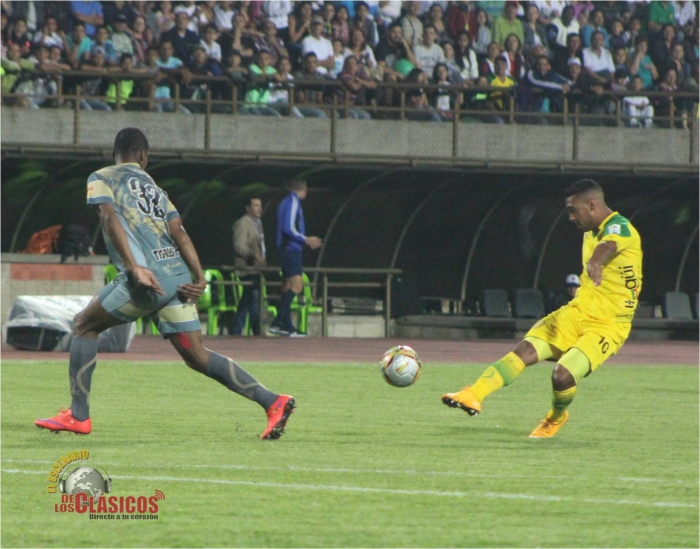 El duelo felino terminó en tablas