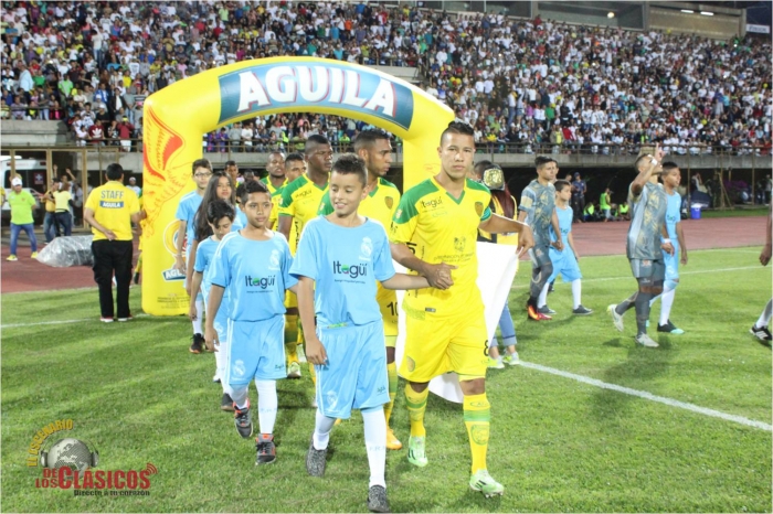 El duelo felino terminó en tablas
