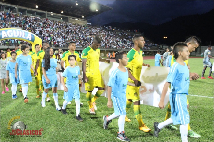 El duelo felino terminó en tablas