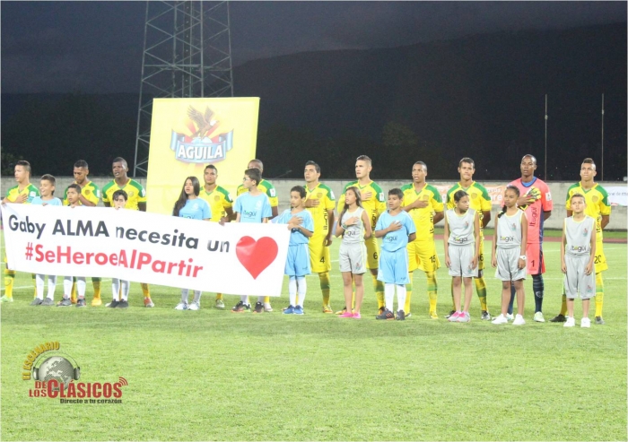 El duelo felino terminó en tablas