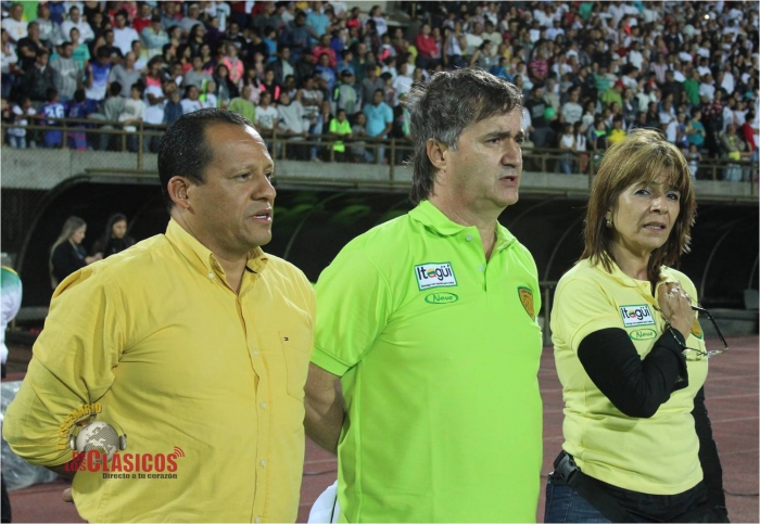 El duelo felino terminó en tablas