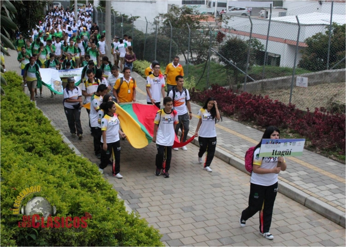 Primer día zonales de La Estrella