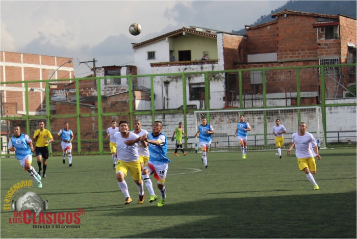 Primer día zonales de La Estrella