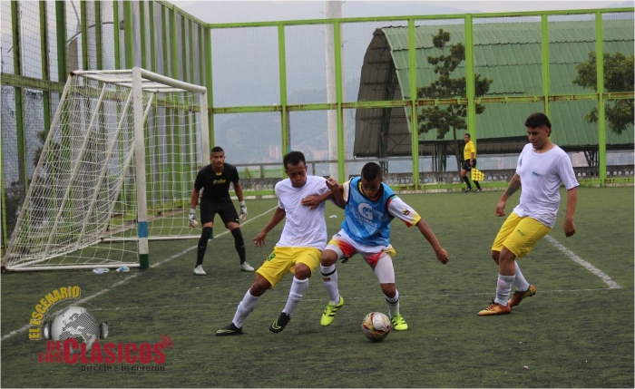 Primer día zonales de La Estrella