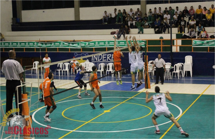 Primer día zonales de La Estrella