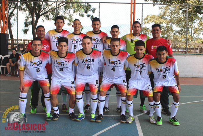 Primer día zonales de La Estrella