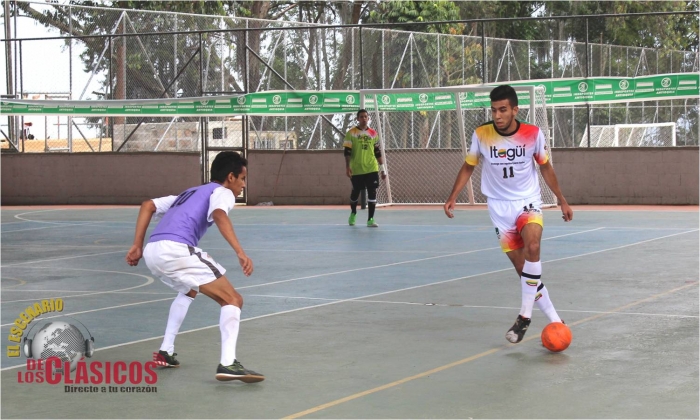 Primer día zonales de La Estrella