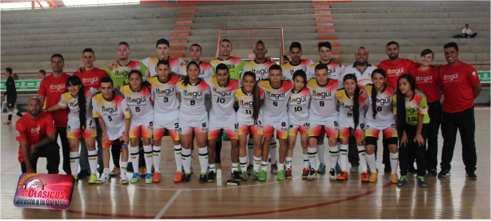 Cuatro finales jugará itagüí en los zonales